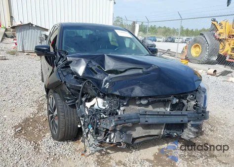 2017 Honda Accord Hybrid Ex-L z USA, uszkodzony, nr VIN JHMCR6F58HC002631